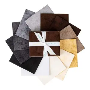 Cotton Shades Neutrals Fat Quarter Bundle from Riley Blake