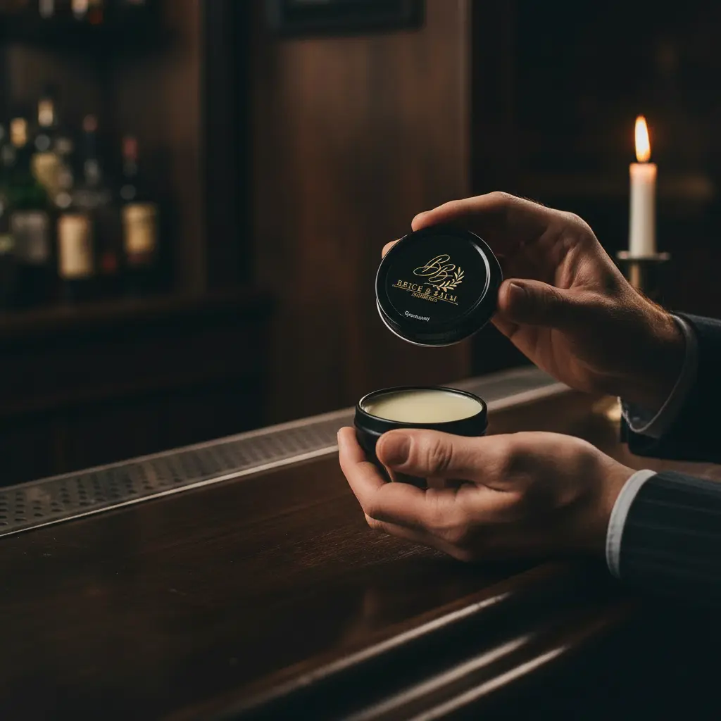 Solid Fragrance – Speakeasy