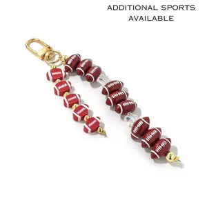 Sport Bag Charm