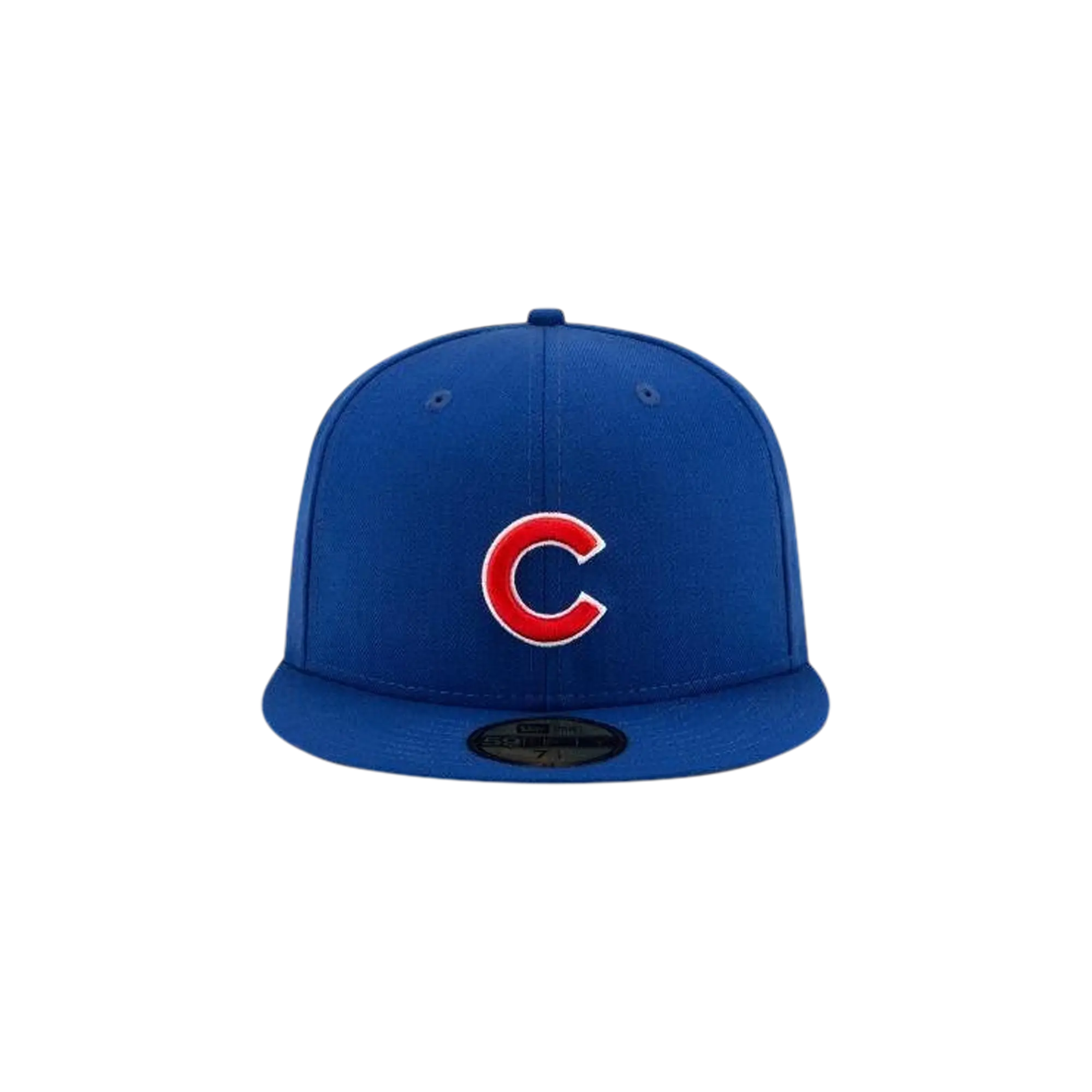 59FIFTY Chicago Cubs 2016 World Series Fitted Hat "Royal Blue" NE733