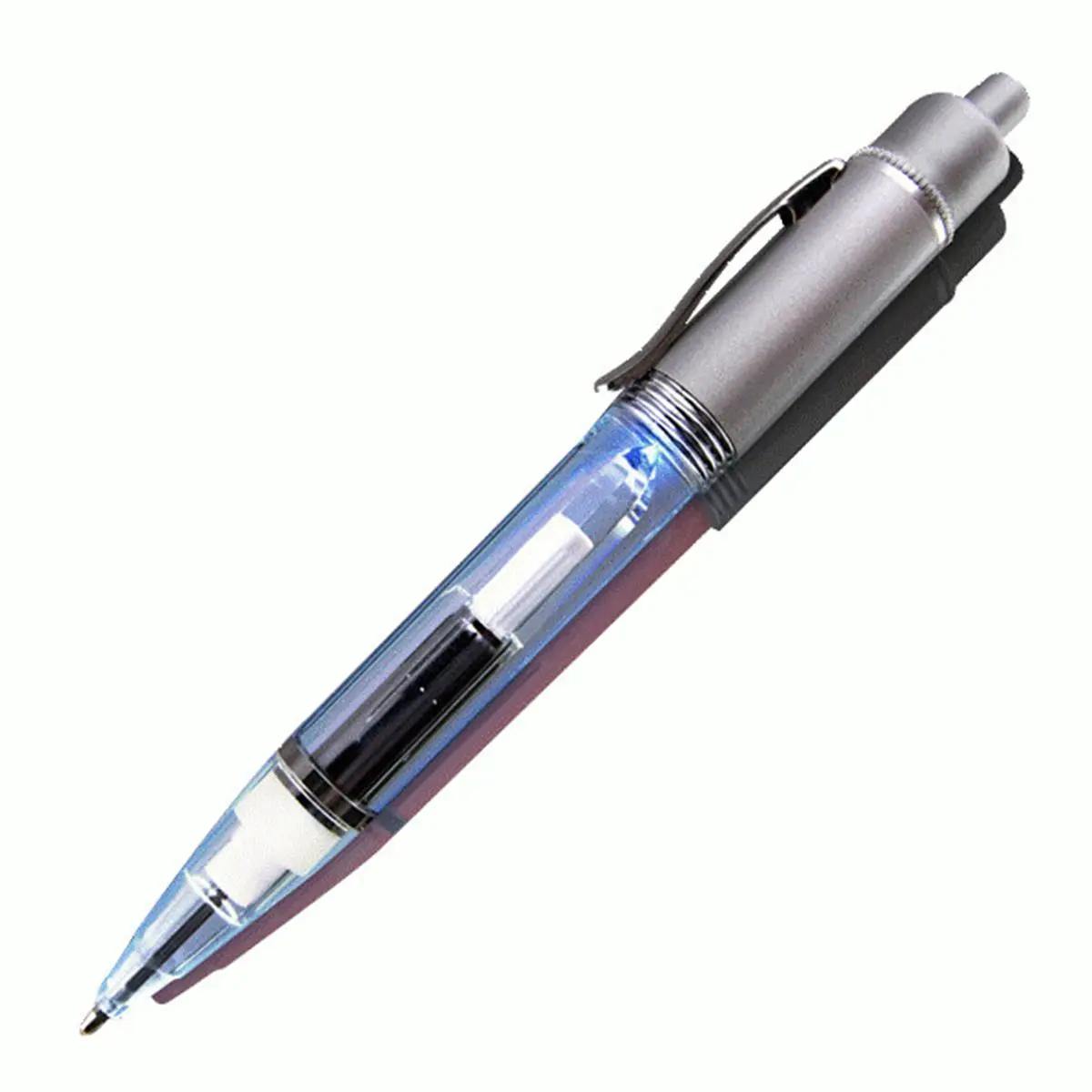 Blinkee Blinking Pen, 1500000 Rainbow LED Light-Up Writing Tool for Office Stationery Supplies