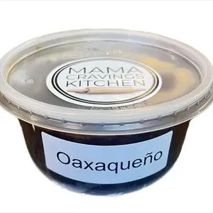 Mama Cravings Oaxaqueño Mole / Mole 12 oz - Authentic Family Recipe for Delicious Mexican Dishes.