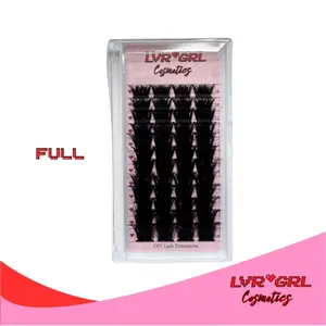 DIY LASH EXTENSIONS DIY LASH EXTENSIONS