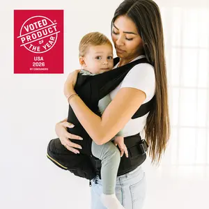 Tushbaby 2 in 1 Combo Carrier