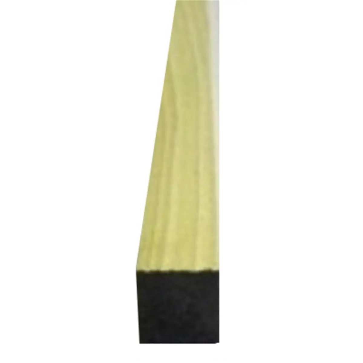 Madison Mill Poplar Wood Dowel Rods for Crafting and DIY Projects, 36 x 0.75 x 0.75 in, 9-Pack, 0.38 lbs, Square, Pack Of 9, Solid, Machined For Close Tolerance, Sailing, Water Sports
