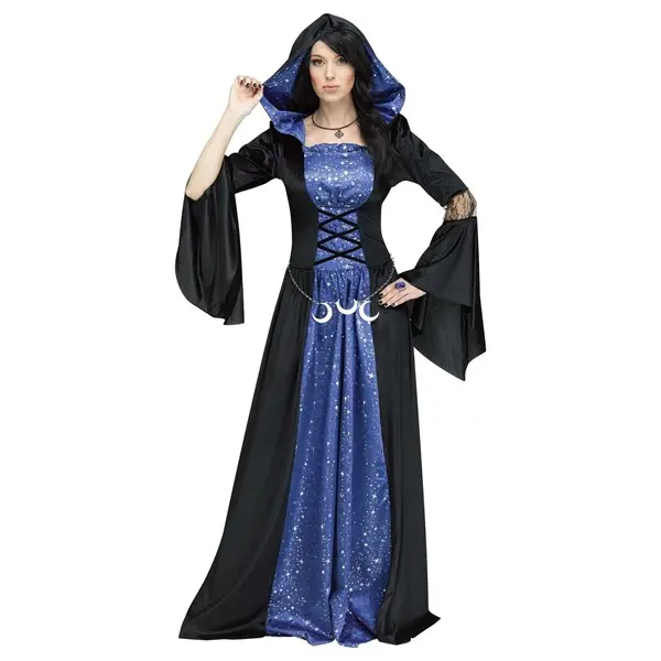 Women's Moon Sorceress Costume