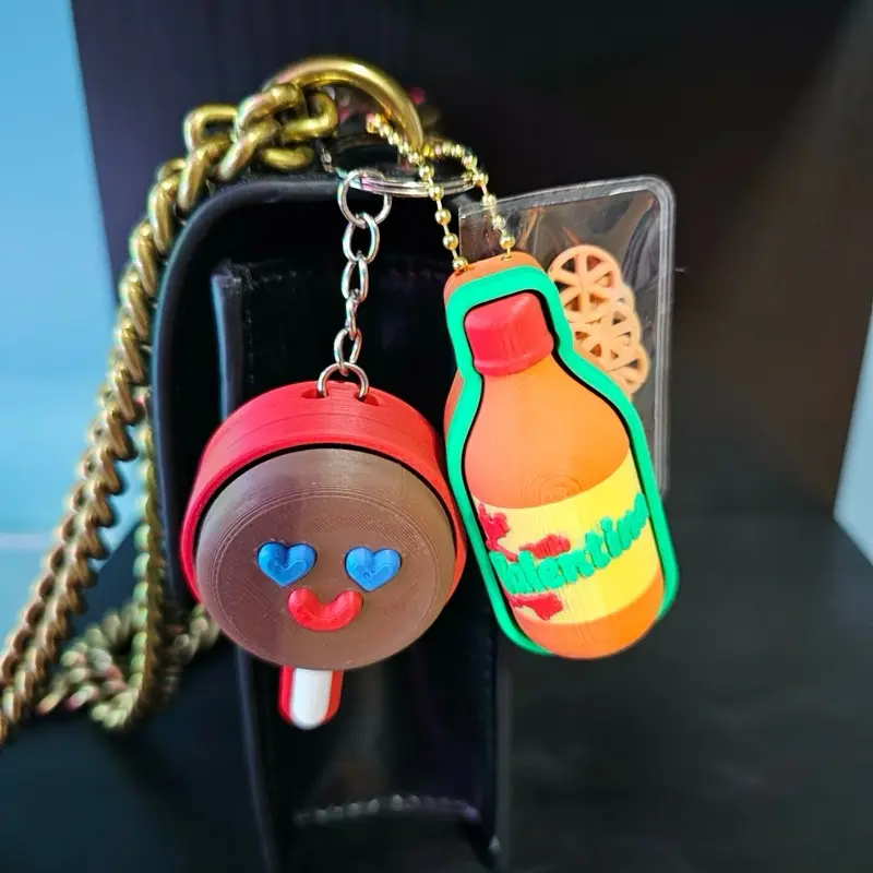 Paleta payaso clicker.