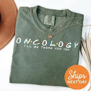 Oncology Shirt, Oncology Squad Shirts, Medical Oncology Shirt, Cancer Care Nurse Shirt, Oncologist Appreciation Gift, Oncology Nurse Shirt