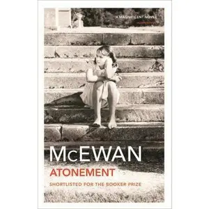 USED-Atonement by Ian McEwan (Paperback)