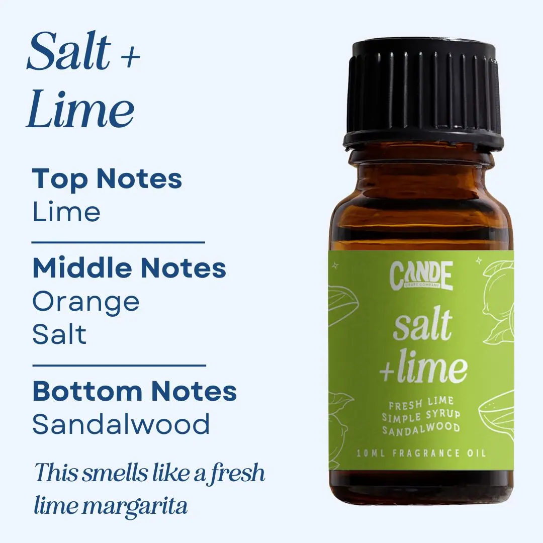 Salt + Lime