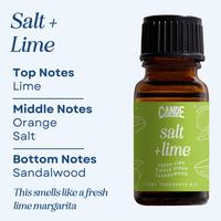 Salt + Lime
