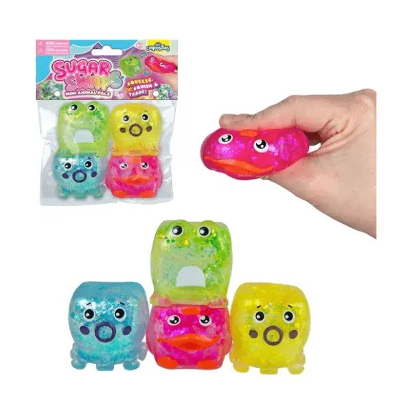 Sugar Swaps Mini Animal Pets