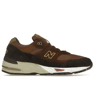 New Balance Men's 991 MiUK CNY Year of the Ox, from StockX