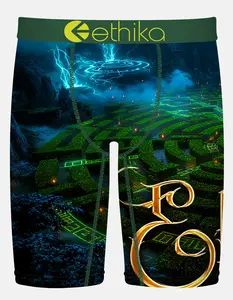 ETHIKA Labyrinth Staple Mens Boxer Briefs