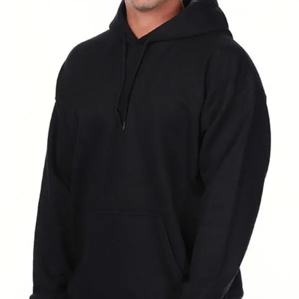 Custom Patch Hoodie