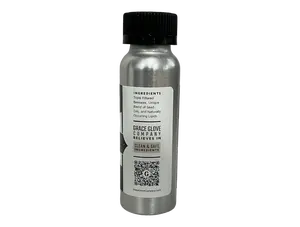 Grace Baseball Glove Oil 3oz