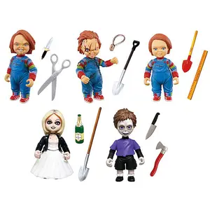 Child's Play Chucky Series 2 Mini Action Figure Collection