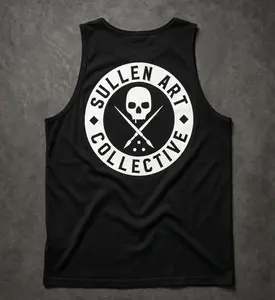 Summer Tank Black