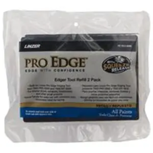 212 MAIN Professional Window Cleaning Scraper Edge Refill Pack - 6-Count Window Cleaning Tool (Model 7210024)