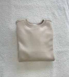 Sandstone Basic Blank Sweatshirt
