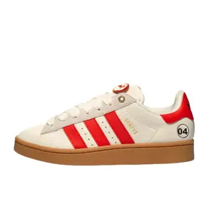 Adidas Campus 00s Premium Goods Auto Club Men’s Red Daily Casual Comfort Fashion Footwear Sneakers Shoe Boy