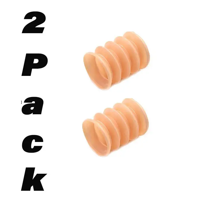 Original Bone Poppers (2 Pack) by Dennis Roady howtoPRANKitup