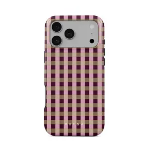 BURGA iPhone Case | Clocked Out | For iPhone 17 Pro Max, 16 15 14 13 12 11 Series | MagSafe Aesthetic Phone Case | Gradient Phone Case | Trendy 2026 Phone Case | Shockproof & Waterproof Protection | Gift for Her and Love