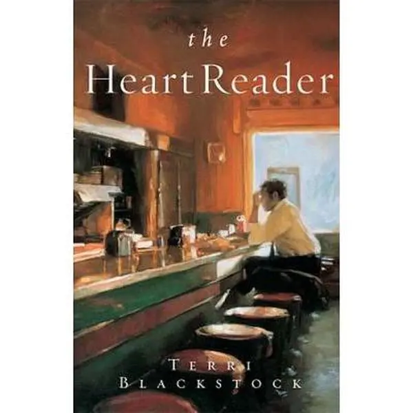 USED Book - The Heart Reader by Terri Blackstock (Paperback) - english