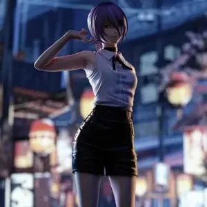 An Anonymous Person Anime Statues Anime Figure Action Figure Anime Fans Home Decor Anime Character Christmas Halloween gifts