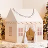 Play Tent for Kids Indoor - Kids Play House Indoor Toddlers Play Tent Large Toddler Toy House Birthday Gift for Boys & Girls Playroom Decor