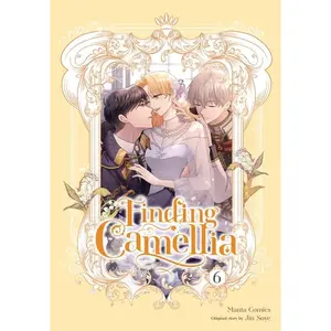 Finding Camellia, Vol. 6 -- Manta Manta Comics - Paperback