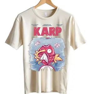 Poke' Magikarp Jaws Shirt