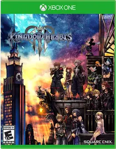 XBox - Kingdom Hearts III for Xbox One  [VIDEOGAMES] Xbox One