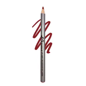 Khasana Lip Liner Pencil, Smooth Creamy Application, Long-Lasting, Nourishing & Moisturizing Formula. Transfer-Proof
