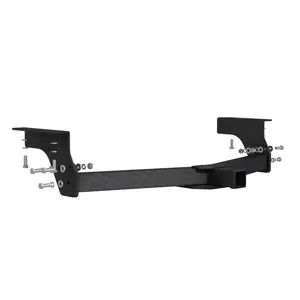 Heavy Duty Carbon Steel 2" Receiver Class 3 Trailer Hitch Fit for 2006-2018 Toyota RAV4, with 4500 lbs WD Capacity & 675 lbs Tongue Weight