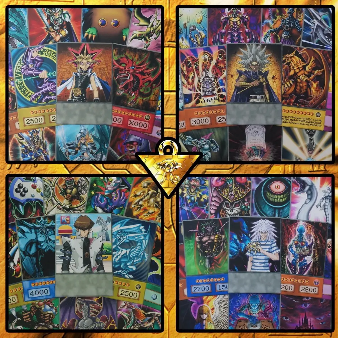 yugioh deck styles types in What type of Cards and Archetypes do you prefer, the more open ones or that need specific names? : r/yugioh The best YuGiOh N / Goat Format Deck Yu-Gi-Oh!