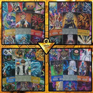 Battle City - Anime Style 192 Card Bundle Special- (4 Full Decks) NEW
