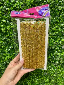 18MM By 15 Yard Gold Trimming
