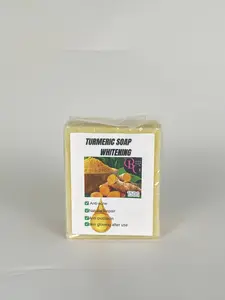 Bedie Glow Natural Turmeric soap