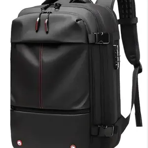 Compression back pack