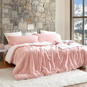 Chunky Bunny - Coma Inducer Oversized Comforter - Rose Quartz