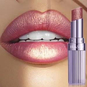 Huasurv Lip Balm Glossy Moisturizing Hydrating Moisturizer Long Lasting Natural Finish, Perfect Gift for Valentine Christmas Halloween Daily Use