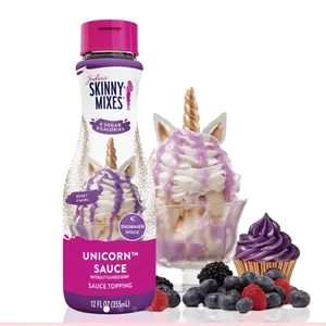 Sugar Free Unicorn Sauce