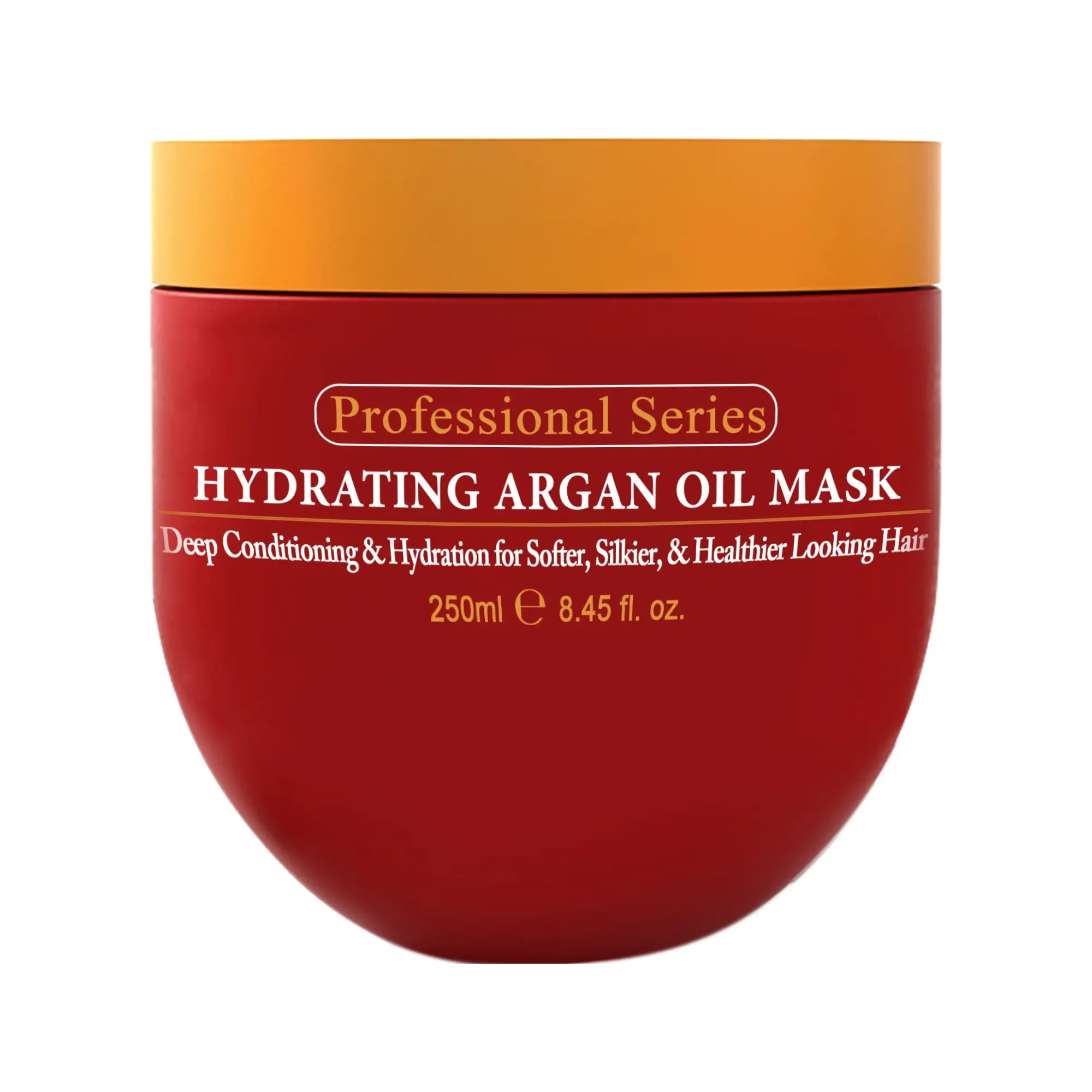Arvazallia Hydrating Argan Oil Hair Mask and Deep Conditioner for Dry or Damaged Hair