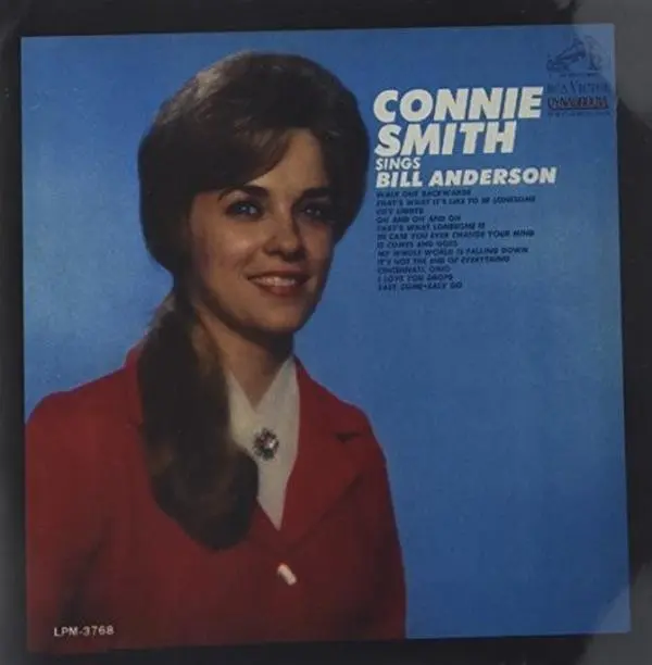 Connie Smith - Connie Smith Sings Bill Anderson  [COMPACT DISC - CD]
