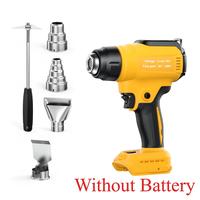 1 Heat Gun (Without Battery)