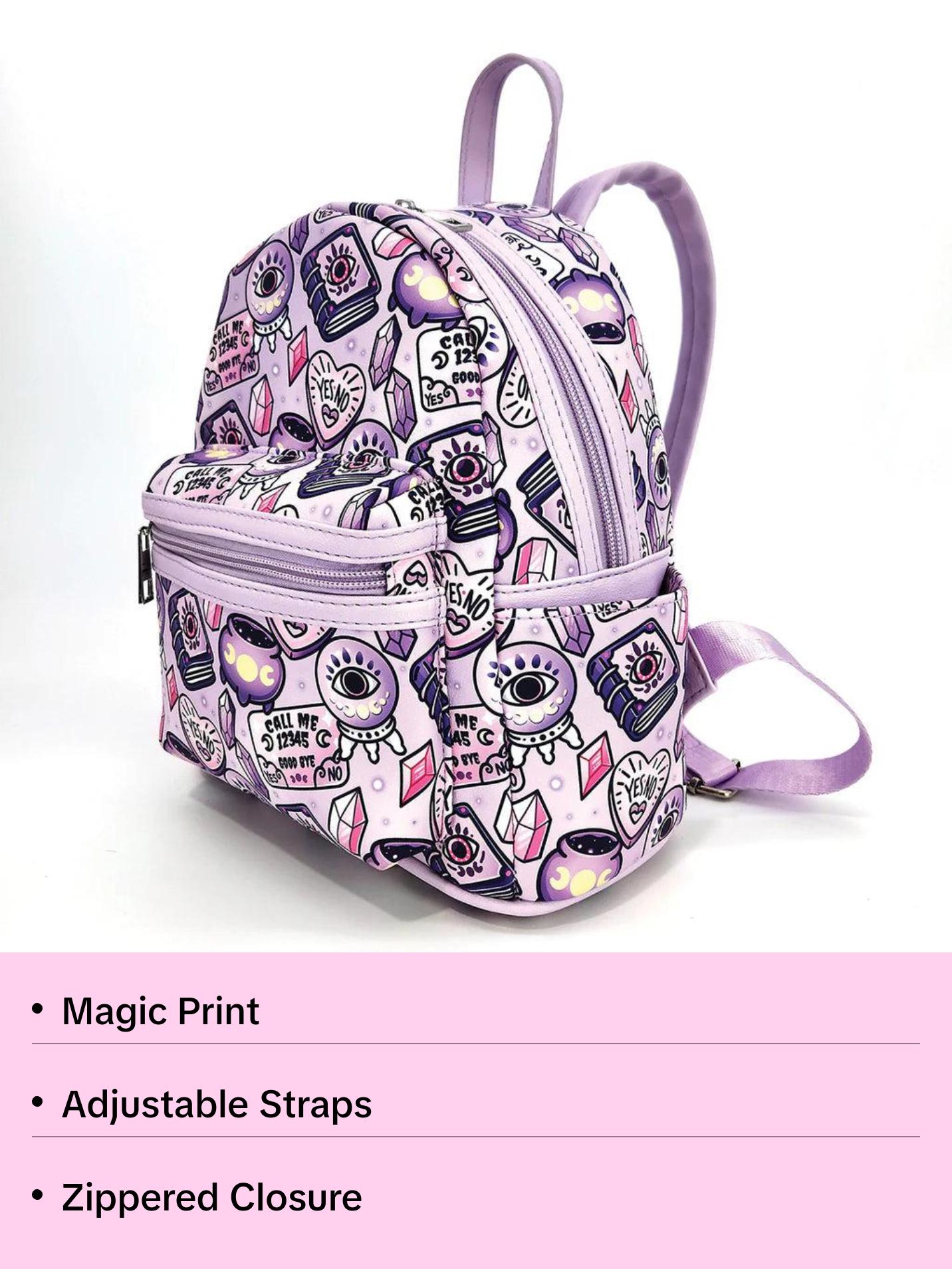 Witches Mini Backpack