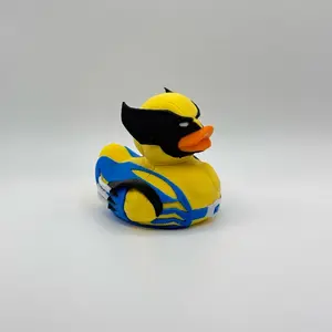 Duck-erine 3D Printed Knitted Duck Decor Decoration
