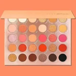 Kara Beauty Kara Duo Gentle Teaster Eyeshadow Palette - 30 Colors