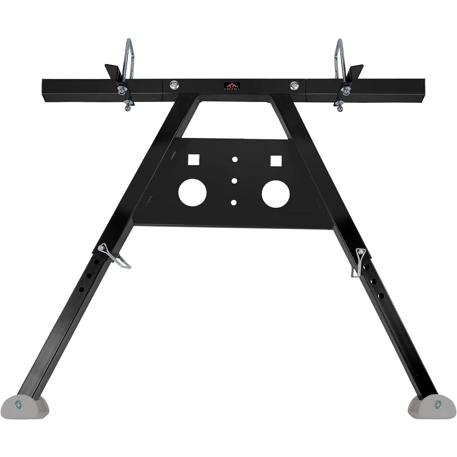Ladder Stabilizer for Roof,Ladder Standoff,Extension Ladder Stabilizer Wall Standoff,Solid and Reliable Easy to Use,380 Lbs Weight Rating,Black